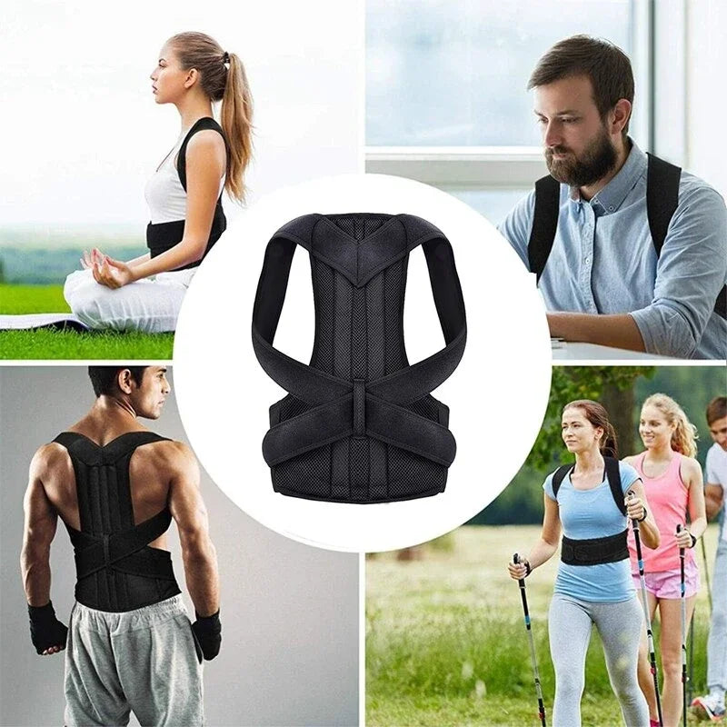 Corretor Postural Pro Elite - UltraConfort